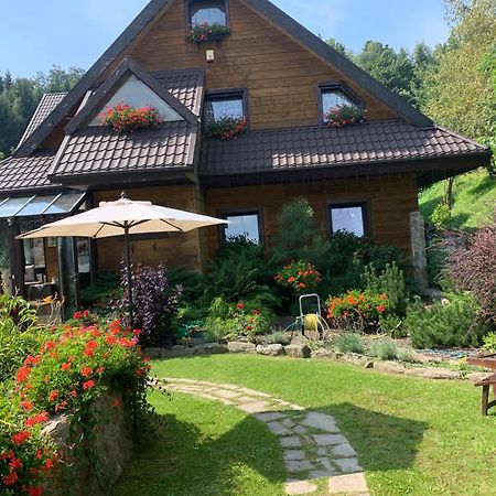 Agropajda Villa Sokolec Ngoại thất bức ảnh