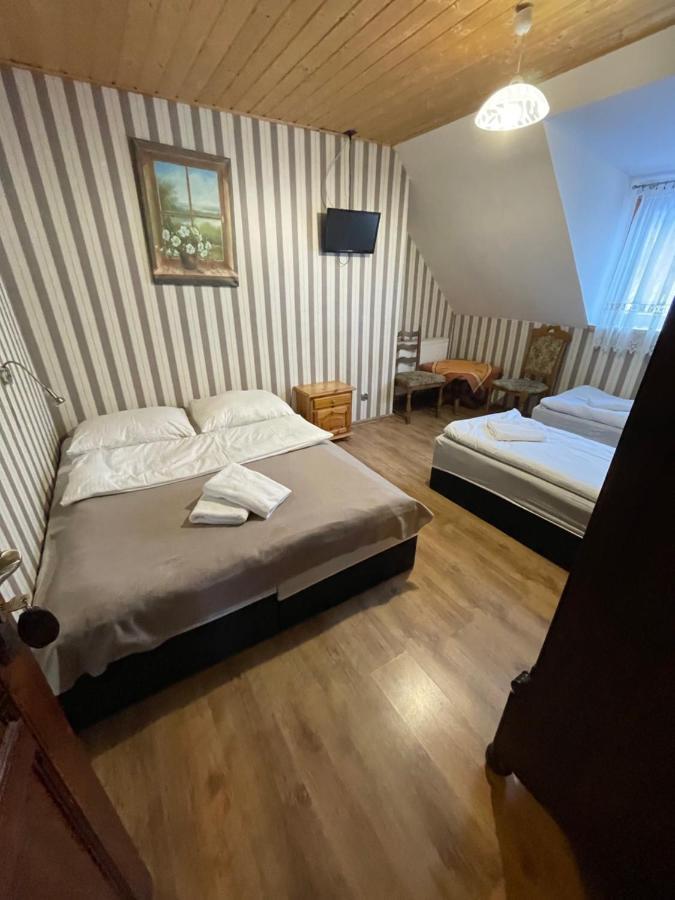 Agropajda Villa Sokolec Ngoại thất bức ảnh