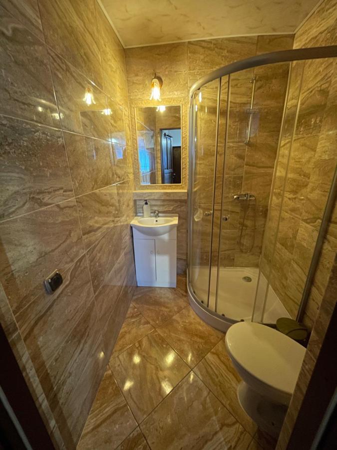 Agropajda Villa Sokolec Ngoại thất bức ảnh