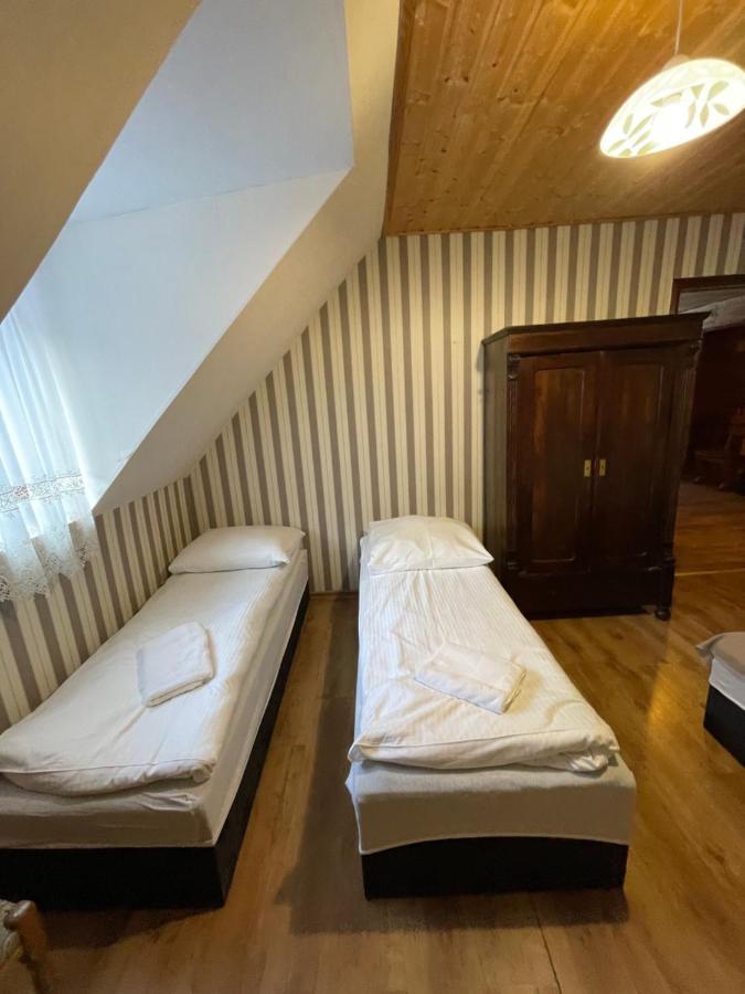 Agropajda Villa Sokolec Ngoại thất bức ảnh
