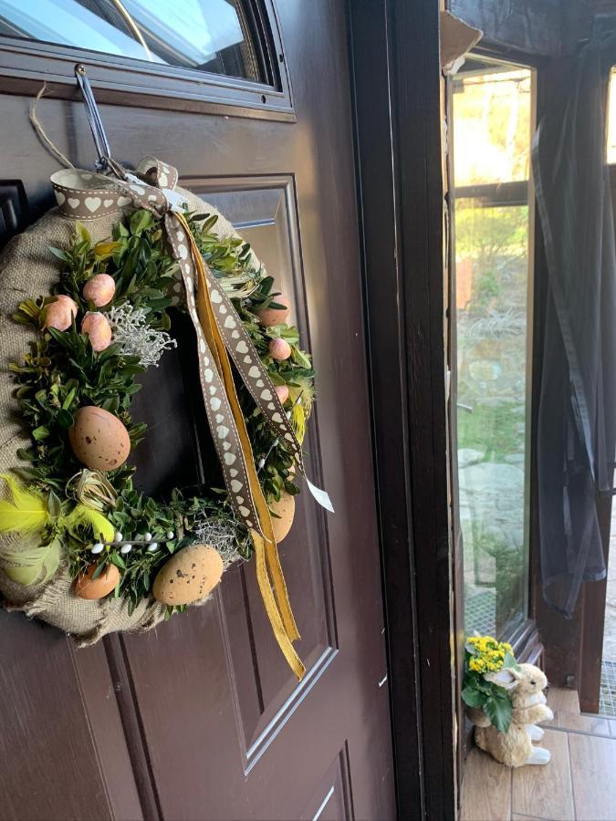 Agropajda Villa Sokolec Ngoại thất bức ảnh