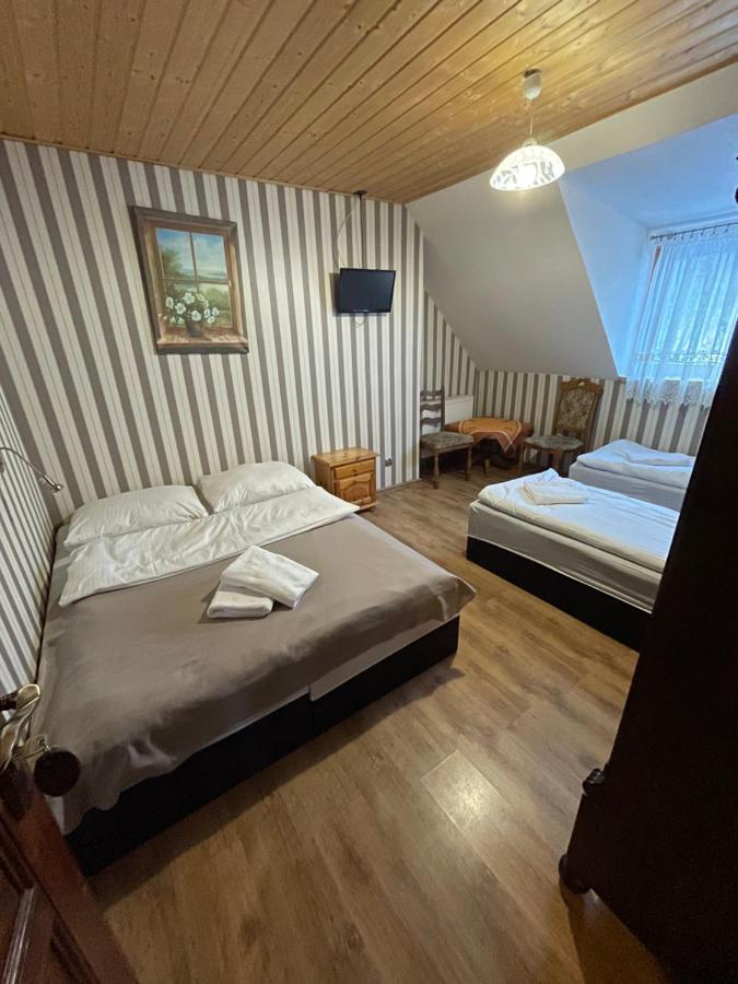 Agropajda Villa Sokolec Ngoại thất bức ảnh