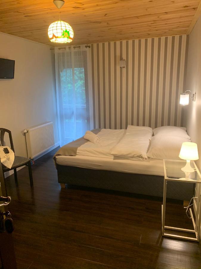 Agropajda Villa Sokolec Ngoại thất bức ảnh