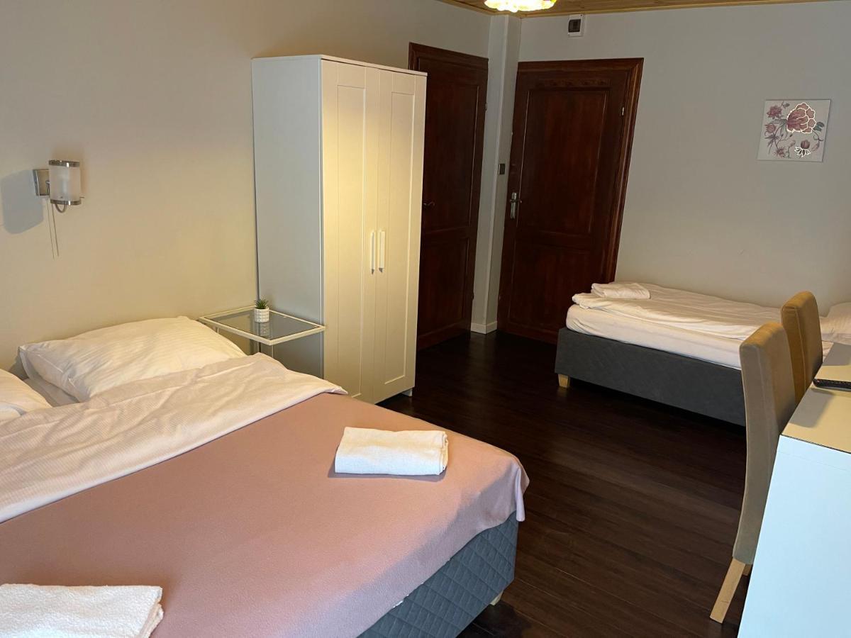 Agropajda Villa Sokolec Ngoại thất bức ảnh
