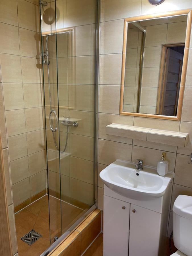Agropajda Villa Sokolec Ngoại thất bức ảnh