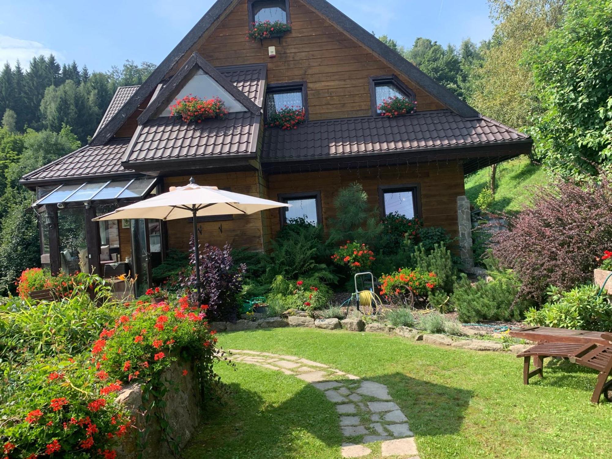 Agropajda Villa Sokolec Ngoại thất bức ảnh