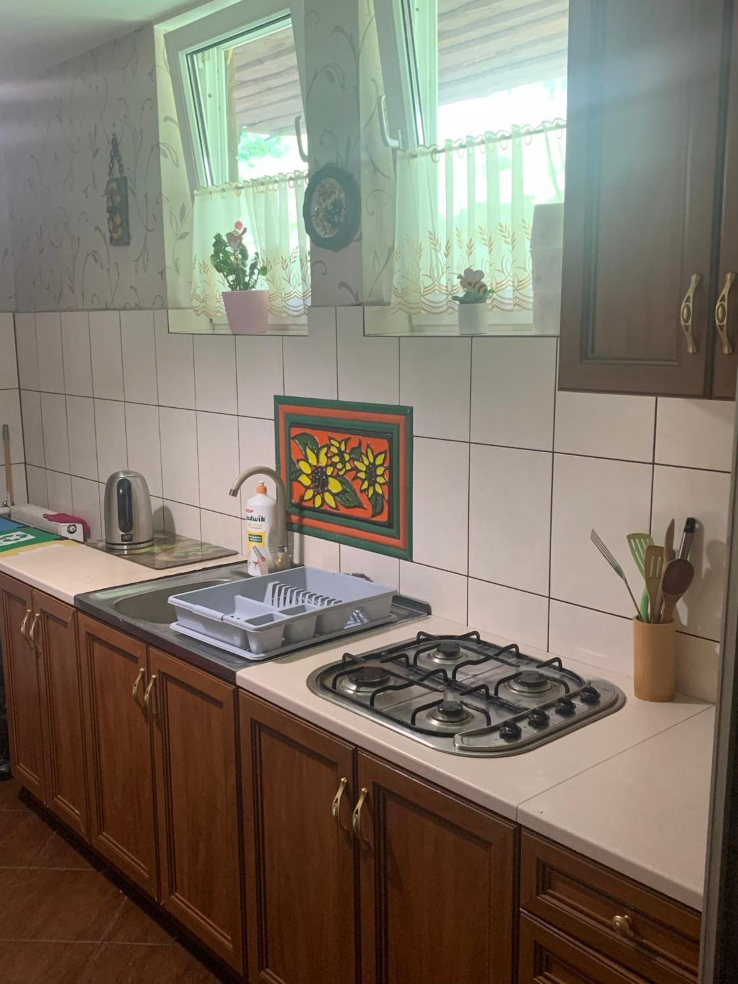Agropajda Villa Sokolec Ngoại thất bức ảnh
